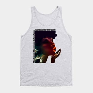 Power or Love Tank Top